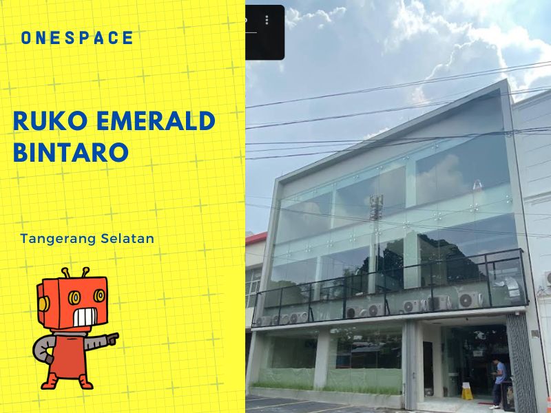 virtual office Ruko Emerald Bintaro