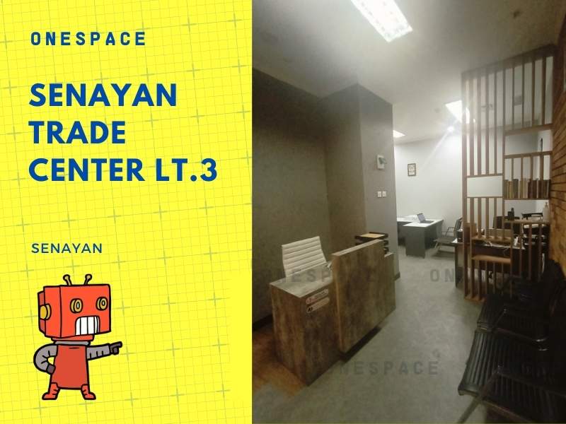 virtual office senayan trade center lantai 3 jakarta pusat murah