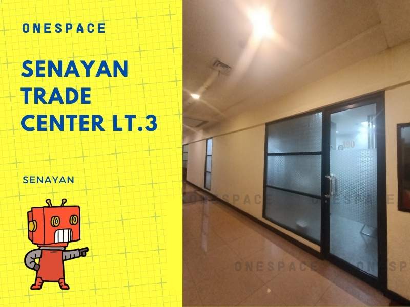 virtual office Senayan Trade Center Lt. 3