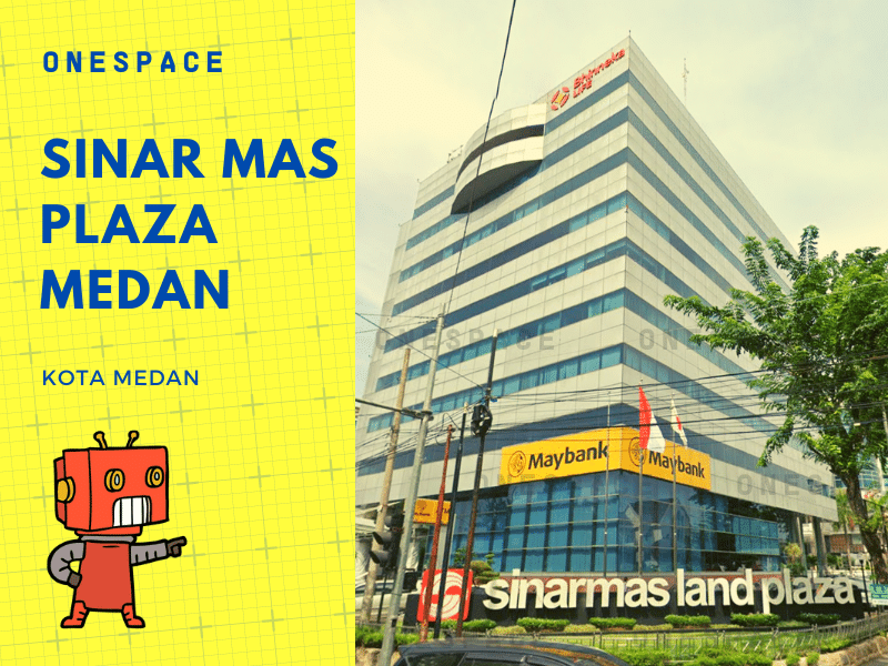 virtual office Sinar Mas Land Plaza Medan