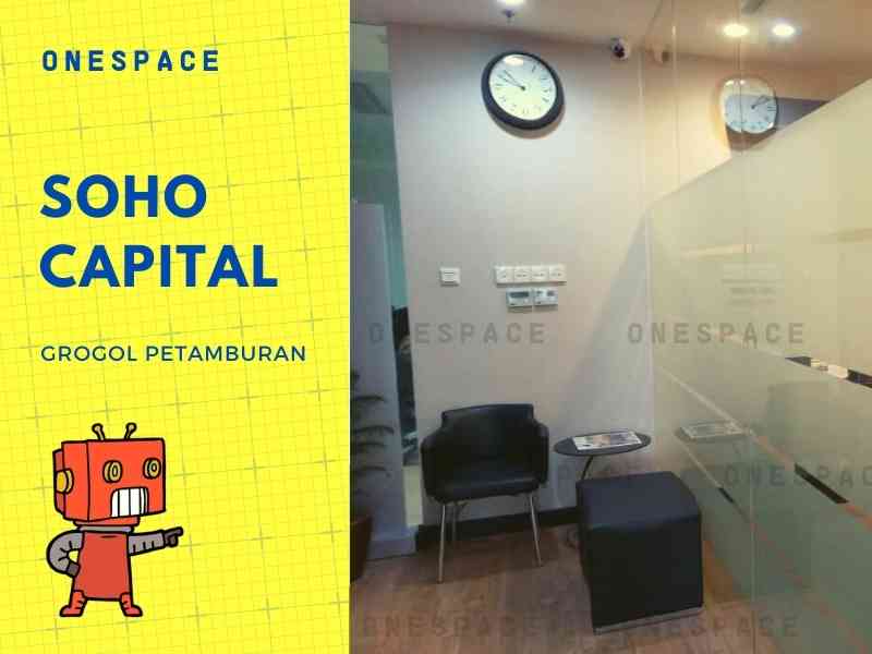 virtual office soho capital jakarta barat murah