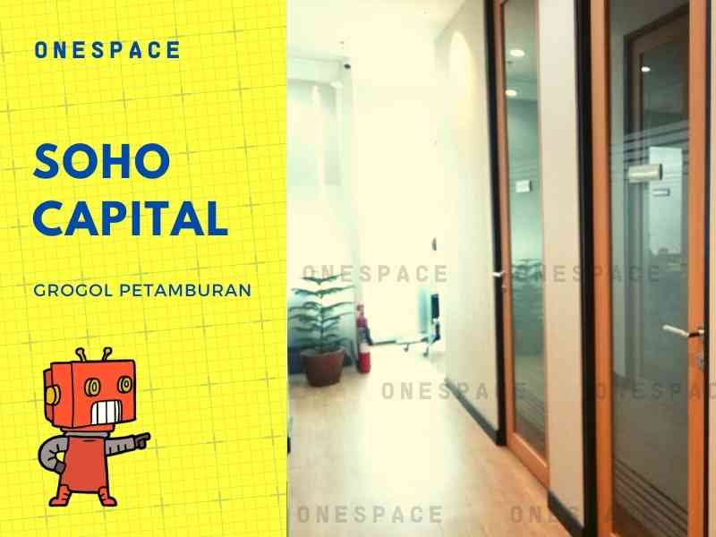 virtual office soho capital jakarta barat pembuatan pt