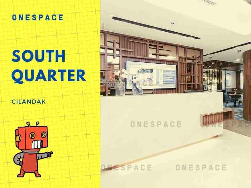 virtual office south quarter jakarta selatan murah