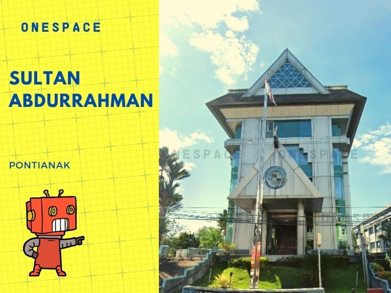 virtual office sultan abdurrahman pontianak terdekat