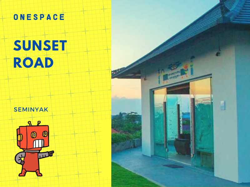 virtual office sunset road bali