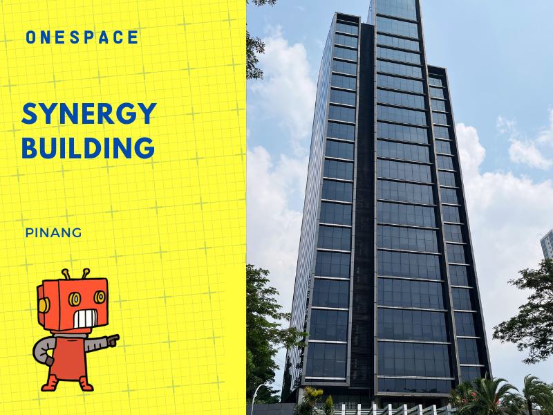 virtual office Synergy Building Alam Sutera