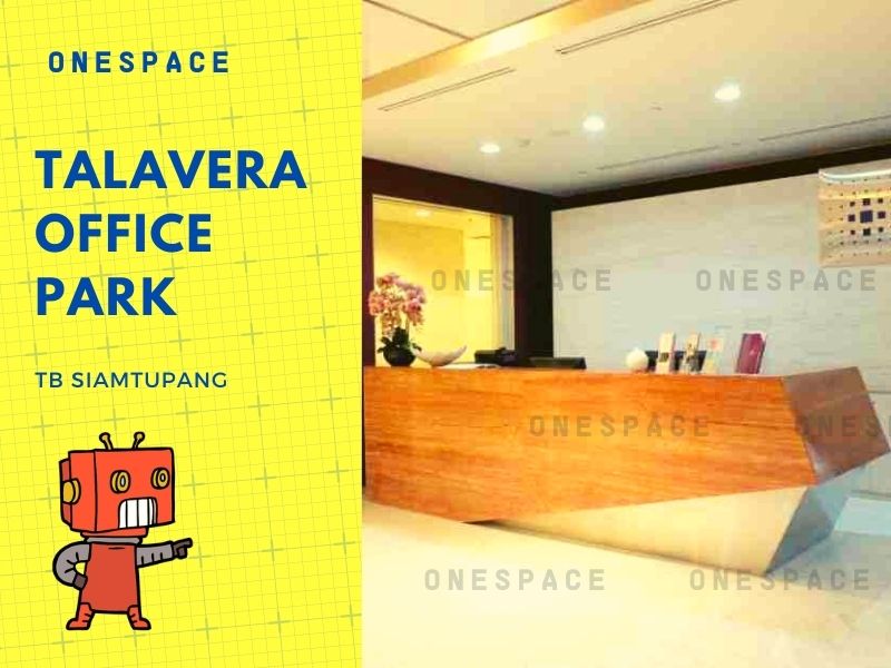 virtual office talavera office park jakarta selatan murah