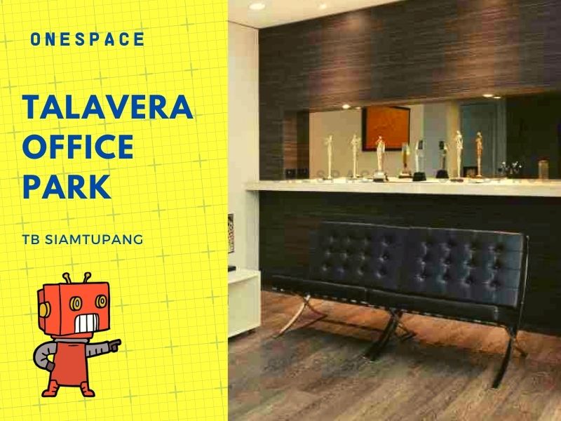 virtual office talavera office park jakarta selatan terdekat