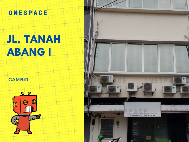 virtual office Tanah Abang I
