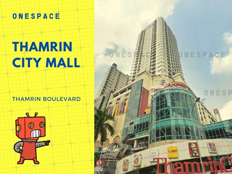 virtual office Thamrin City Mall