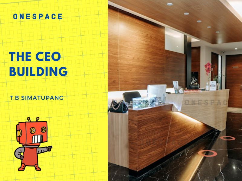virtual office the ceo building jakarta selatan murah