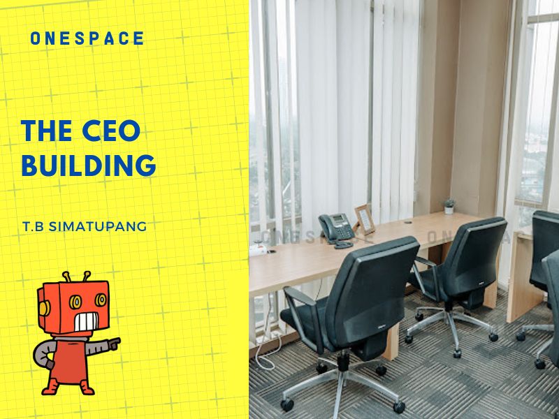virtual office the ceo building jakarta selatan terdekat