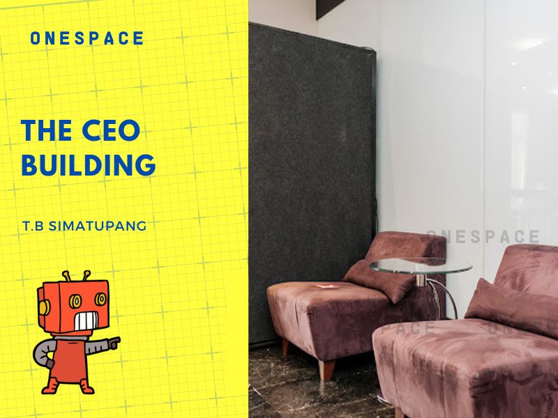 virtual office the ceo building jakarta selatan termurah