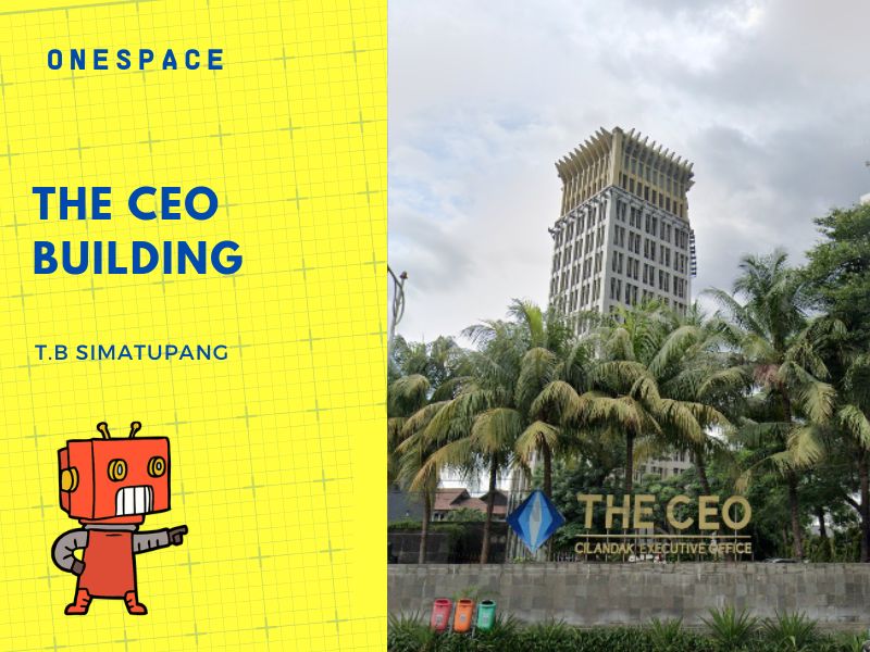 virtual office The CEO Building