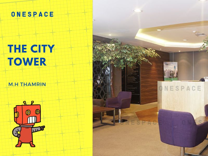 virtual office the city tower jakarta pusat murah