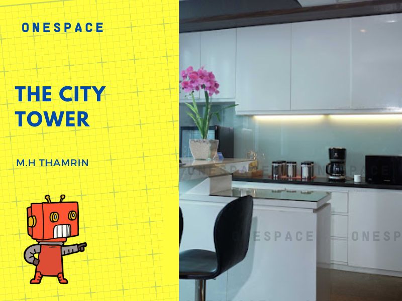virtual office the city tower jakarta pusat pembuatan pt