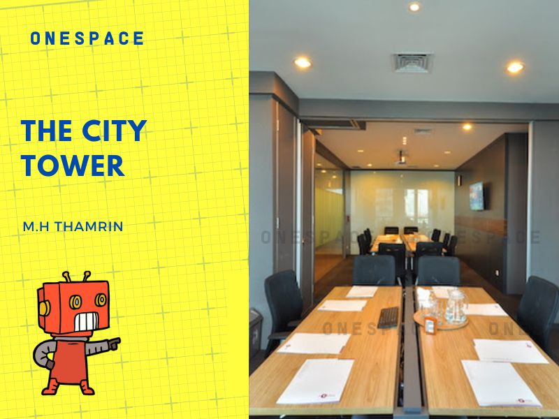 virtual office the city tower jakarta pusat terdekat