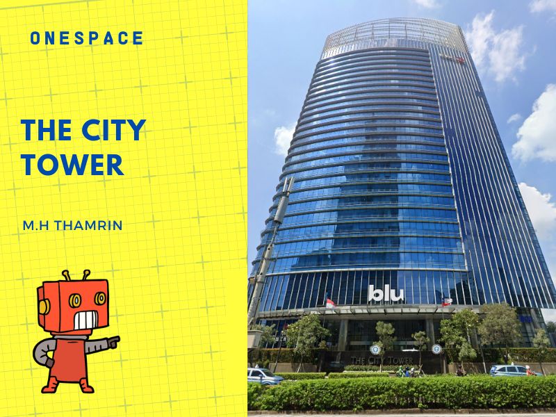 virtual office The City Tower