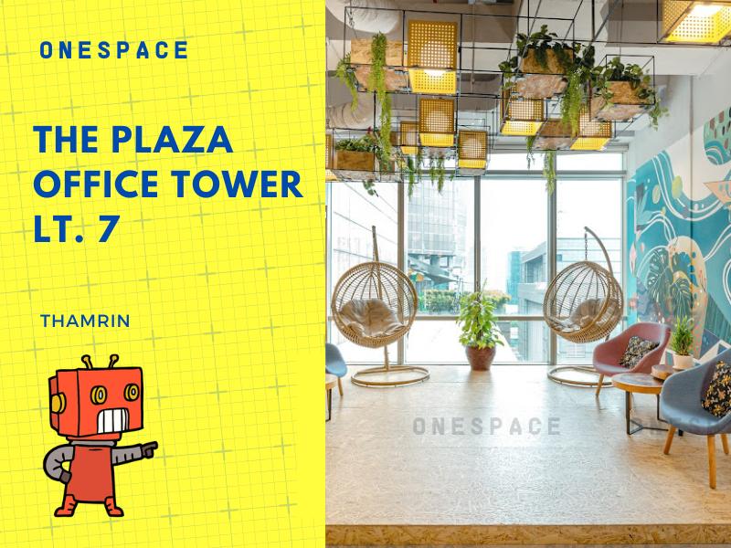 virtual office the plaza office tower jakarta pusat murah