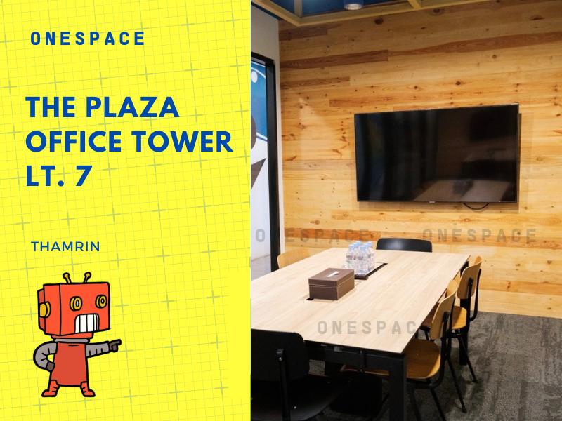 virtual office the plaza office tower jakarta pusat terdekat