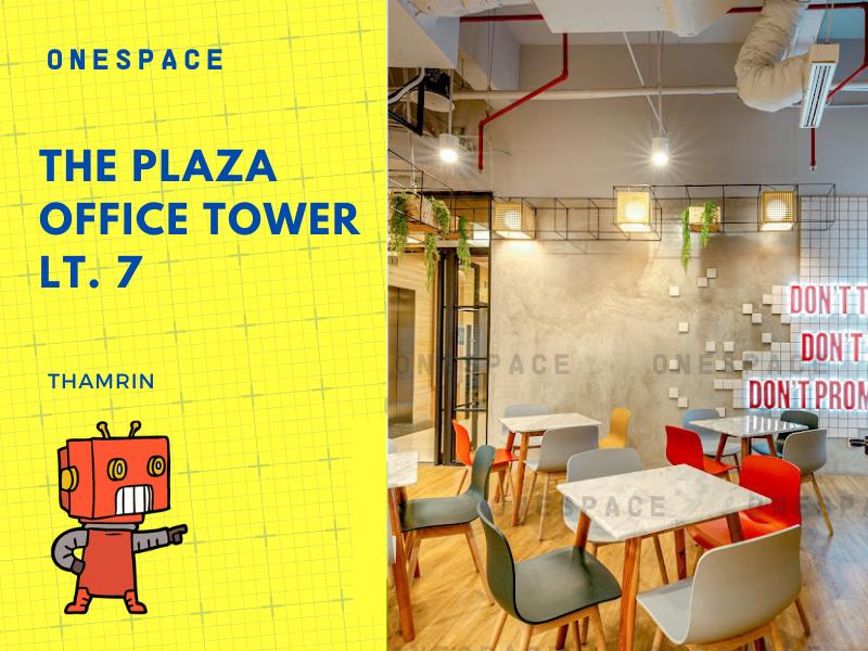 virtual office the plaza office tower jakarta pusat termurah