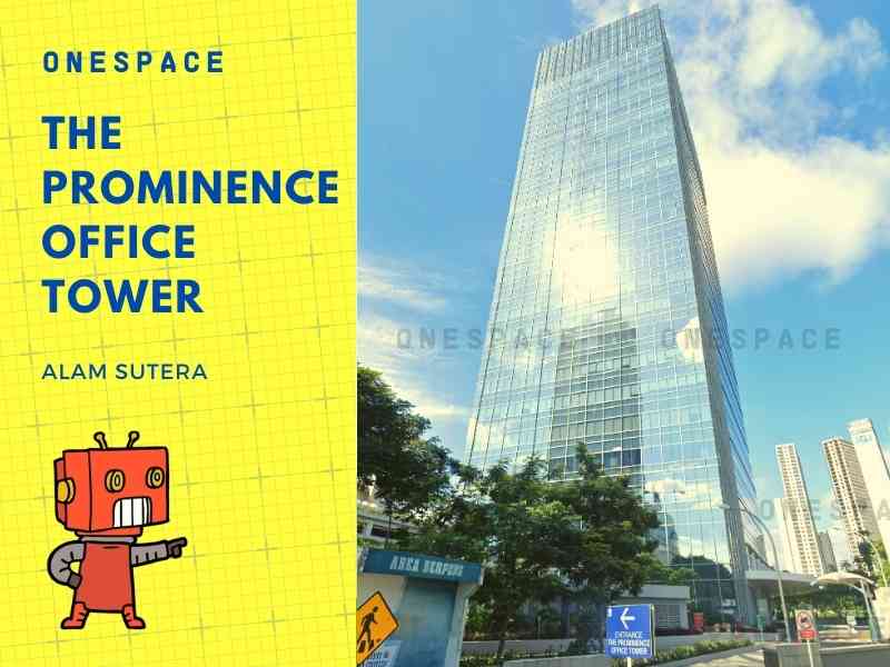 virtual office the prominence office tower kota tangerang