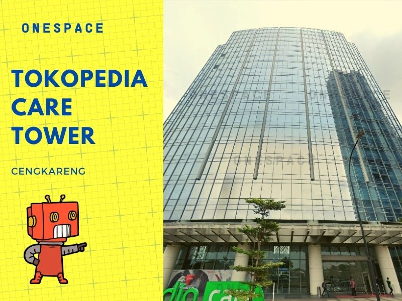 virtual office tokopedia care tower jakarta barat