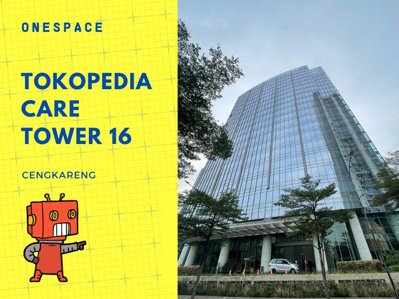 virtual office Tokopedia Care Tower 16