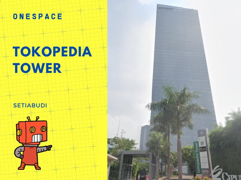 virtual office tokopedia tower jakarta selatan