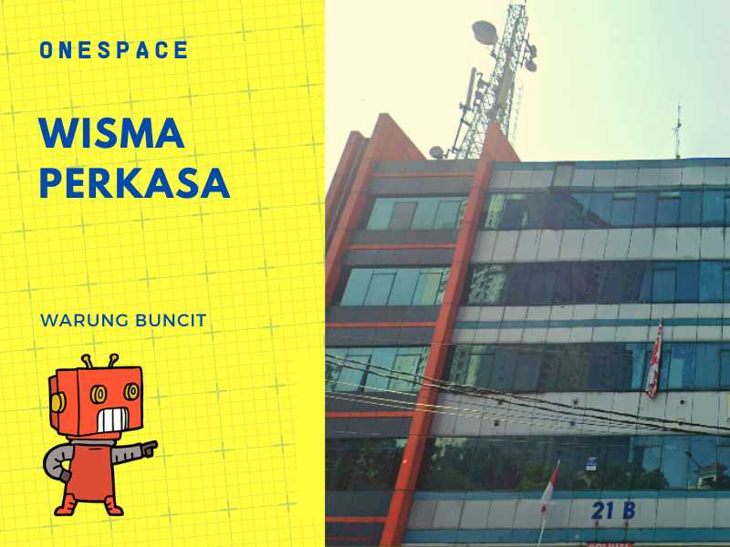 virtual office Wisma Perkasa