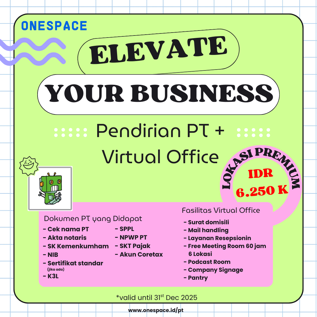 Promo Spesial Akhir Tahun!