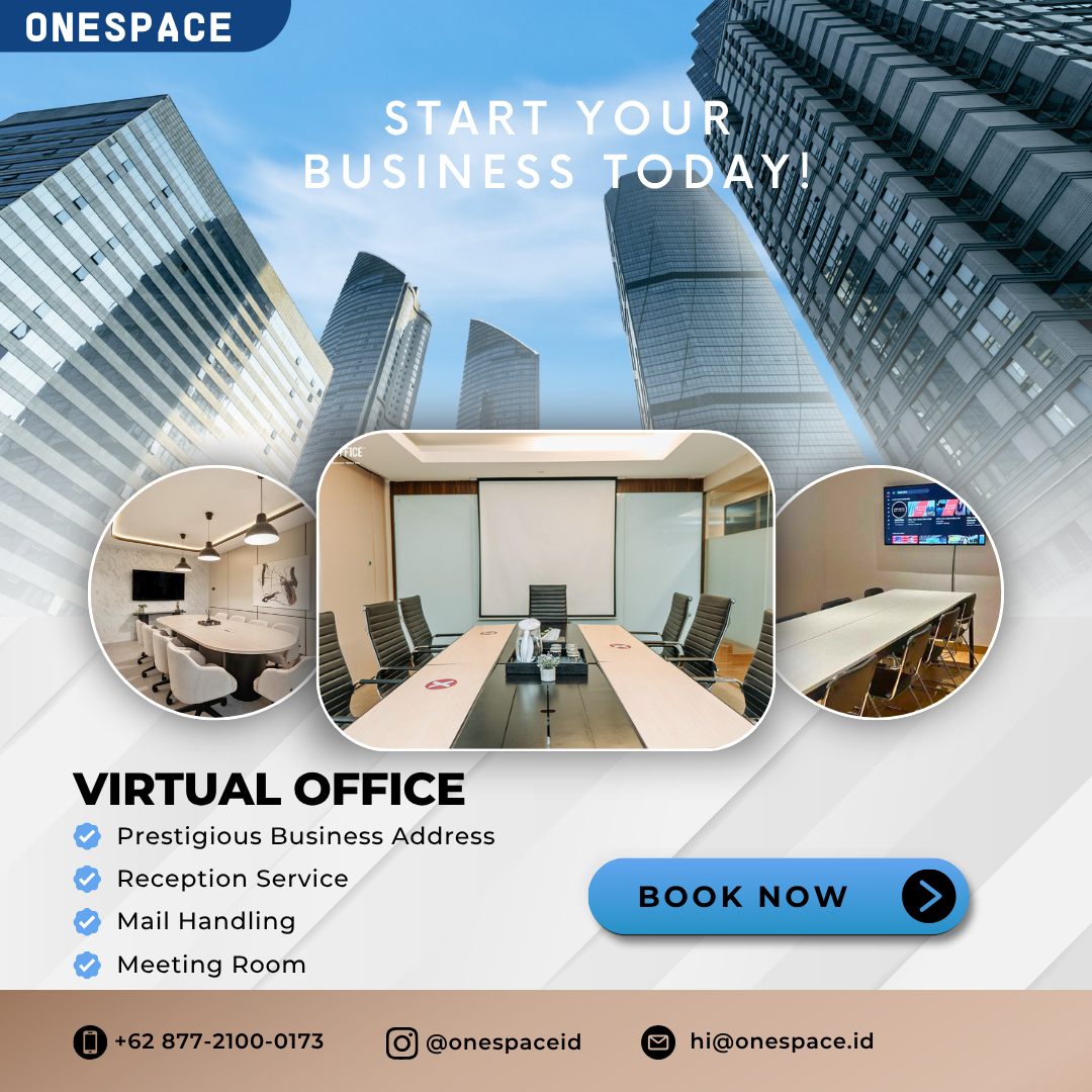 Professional Business Starts Here