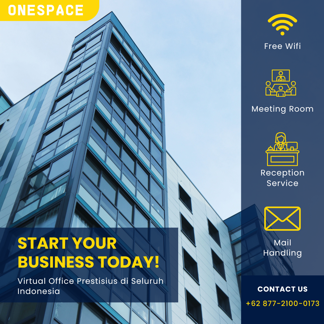 Start Your Business Today!