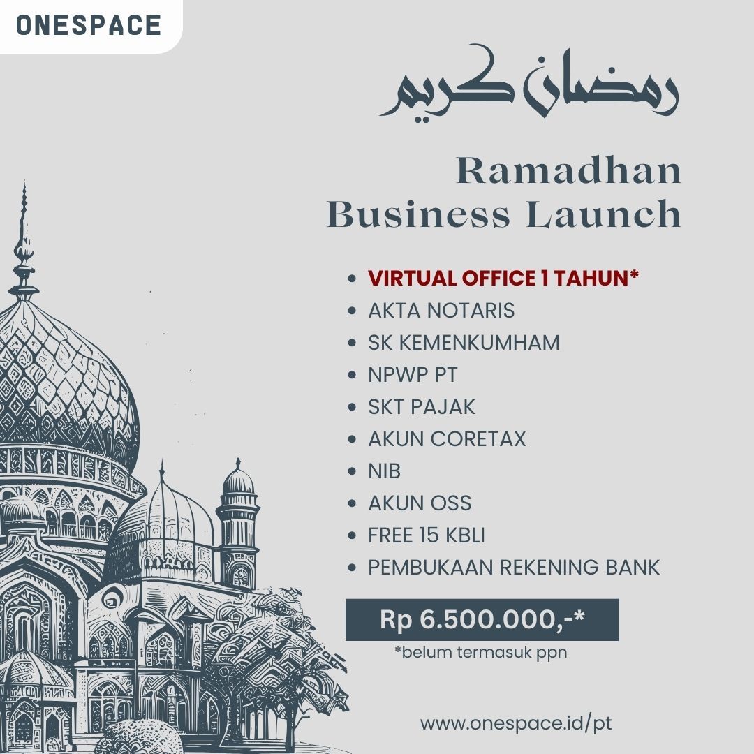 Ramadhan Business Launch