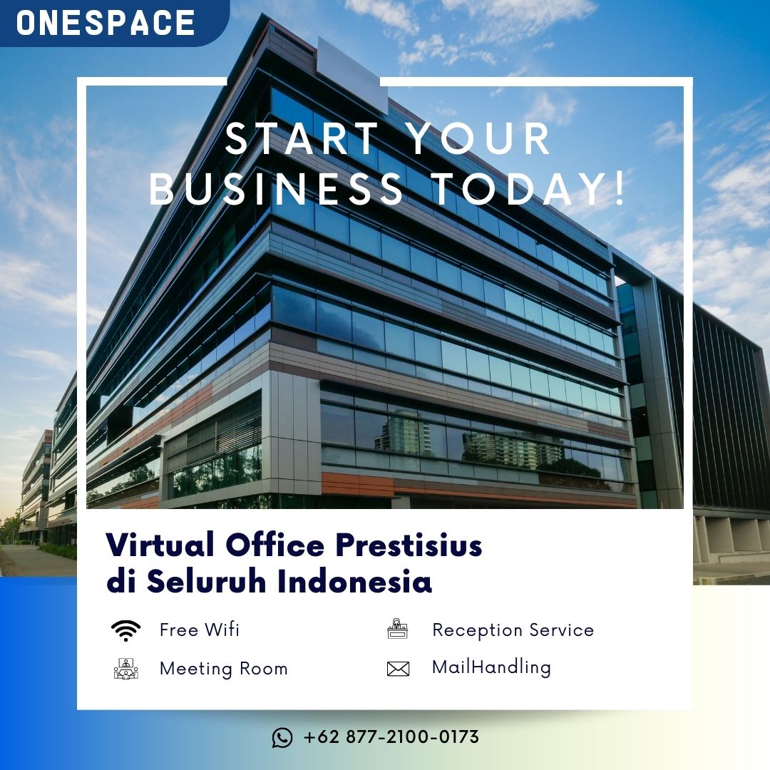 Start Your Business Today!