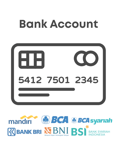 bonus rekening bank