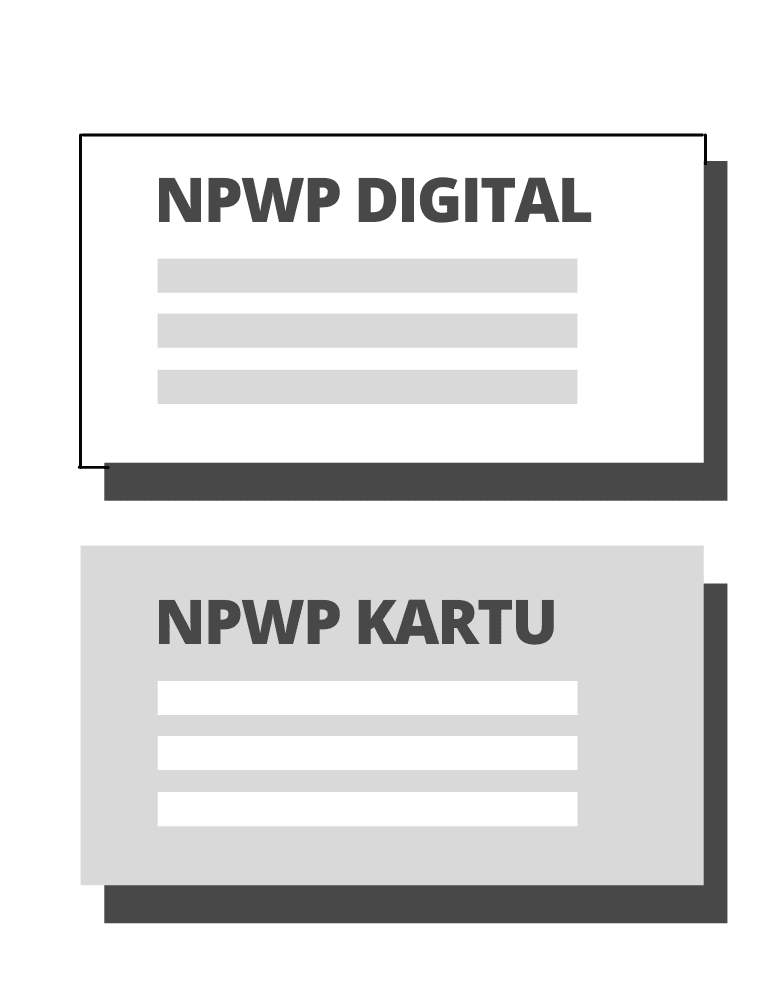 npwp digital